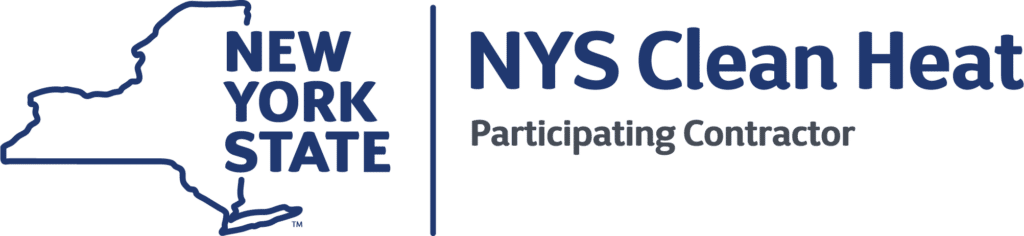 NYS Clean Heat logo