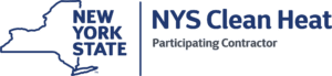 NYS Clean Heat logo