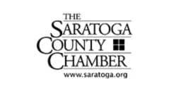 Saratoga county chamber logo