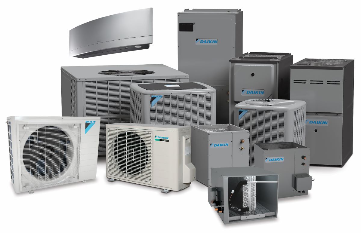 Daikin Fit Products