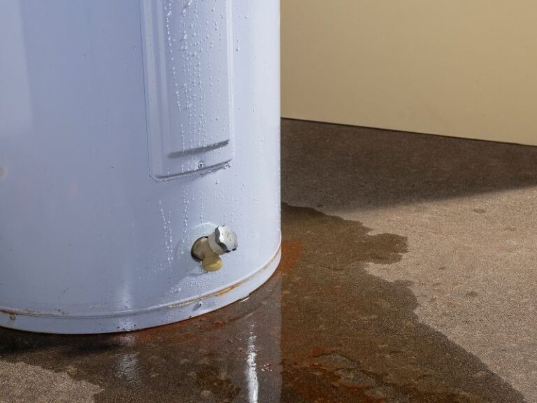 Need Water Heater Repair