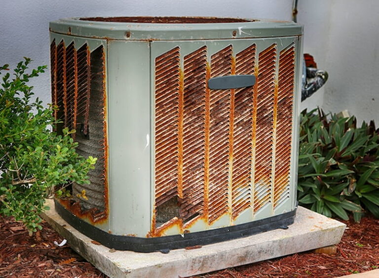 Must Replace Old AC System