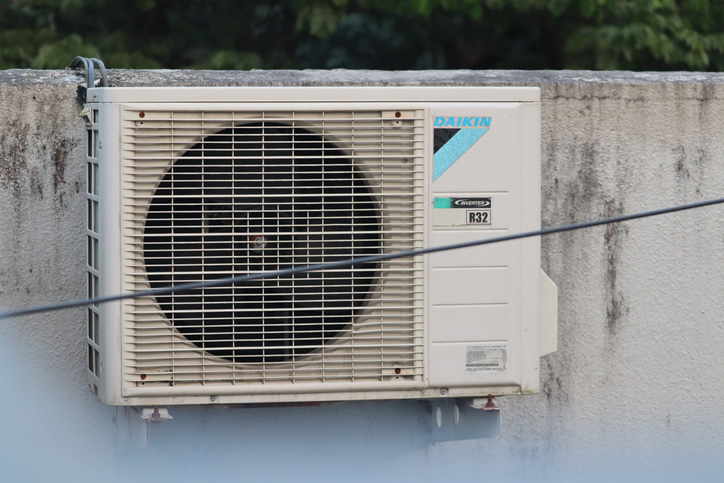 Daikin HVAC Installation